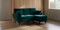 Small Sofa Chaise - Right Hand