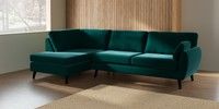 Large Corner Chaise - Left Hand
