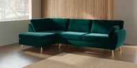Large Corner Chaise - Left Hand
