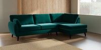 Large Corner Chaise - Right Hand