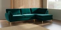 Large Corner Chaise - Right Hand