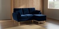 Small Sofa Chaise - Right Hand