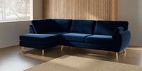 Large Corner Chaise - Left Hand
