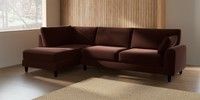 Large Corner Chaise - Left Hand