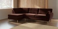 Large Corner Chaise - Left Hand