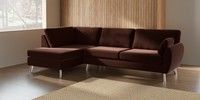Large Corner Chaise - Left Hand