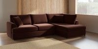 Large Corner Chaise - Right Hand