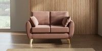 2 Seater Small Sofa