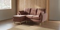 Small Sofa Chaise - Left Hand