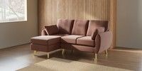 Small Sofa Chaise - Left Hand