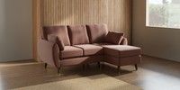 Small Sofa Chaise - Right Hand