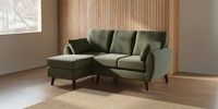 Small Sofa Chaise - Left Hand