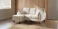Small Sofa Chaise - Left Hand