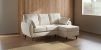 Small Sofa Chaise - Right Hand