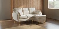 Small Sofa Chaise - Right Hand