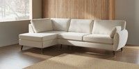 Large Corner Chaise - Left Hand