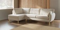 Large Corner Chaise - Left Hand