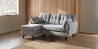 Small Sofa Chaise - Left Hand