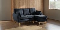 Small Sofa Chaise - Right Hand