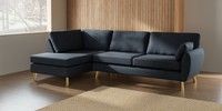 Large Corner Chaise - Left Hand