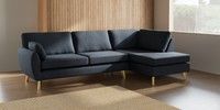 Large Corner Chaise - Right Hand