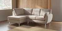 Medium Corner Chaise - Left Hand