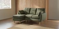 Small Sofa Chaise - Left Hand