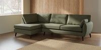 Large Corner Chaise - Left Hand