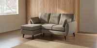 Small Sofa Chaise - Left Hand