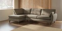 Large Corner Chaise - Left Hand