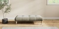 Extra Large Footstool