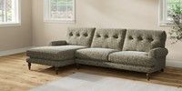 Medium Sofa Chaise - Left Hand