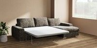 Sofa Chaise Bed - Right Hand