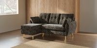 Small Sofa Chaise - Left Hand