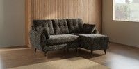 Small Sofa Chaise - Right Hand