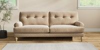 Erin Buttoned Back Deep Relaxed Sit