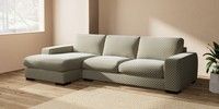 Large Sofa Chaise - Left Hand