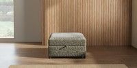 Storage Footstool