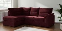 Medium Corner Chaise - Left Hand