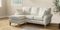 Small Sofa Chaise - Left Hand