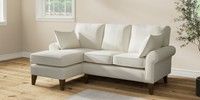 Small Sofa Chaise - Left Hand
