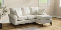 Small Sofa Chaise - Right Hand