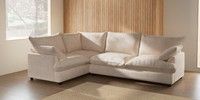 Large Corner Sofa - Left Hand
