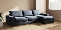 Large Sofa Chaise - Right Hand