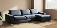 Large Sofa Chaise - Right Hand