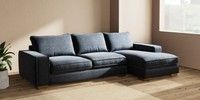 Large Sofa Chaise - Right Hand