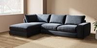 Large Corner Chaise - Left Hand