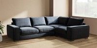 Large Corner Sofa - Right Hand
