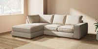 Medium Corner Chaise - Left Hand
