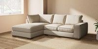 Medium Corner Chaise - Left Hand